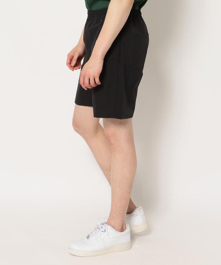 ☆SALE【B'2nd】LUSOR（ルーソル）RESIN Nylon SHORTS/ナイロンショートパンツ_7851214003