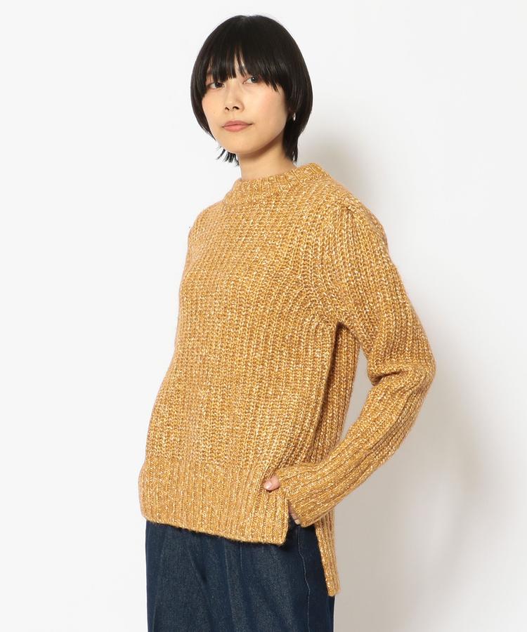 ★SALE【B'2nd】EARIH(アーリ)タックショルダーニット_7851240093 ※セール/アウトレット品につき交換 返品不可
