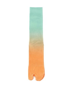 【B'2nd】MARCOMONDE（マルコモンド）gradation tabi socks/グラデーションタビソックス_7852173010 足袋ソックス 靴下 レディース