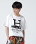 【B'2nd】Kare/ME（カーミー）H MM Tシャツ_7852232019