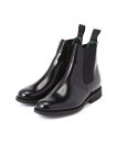 サンダース サイドゴアブーツ メンズ 【B'2nd】SANDERS(サンダース）別注ウィメンズ CHELSEA BOOT 266 / チェルシーブーツ