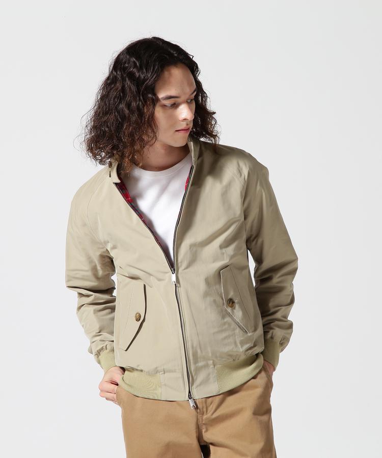 バラクータ 【B'2nd】BARACUTA (バラクータ) G-9 レギュラーフィット メンズ アウター ジャケット 国内正規品 outer_b2nd