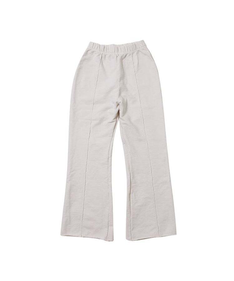 ★SALE【BEAVER】WALLA WALLA SPORT/ワラワラスポーツ CENTER PLEATS SWEAT PANT ※セール/アウトレット品につき交換 返品不可