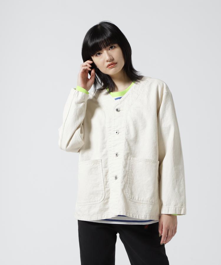 【BEAVER】D.M.G/ディーエムジー　カバーオール