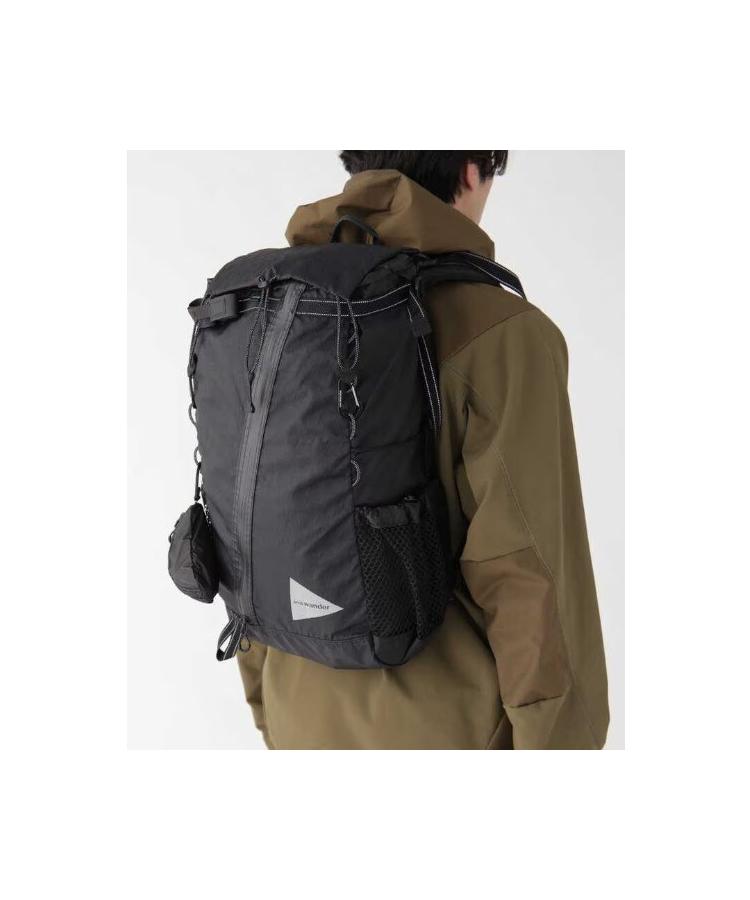 【BEAVER】and wander/アンドワンダー　X-Pac 30L backpack　5743975089 リュック バックパック 国内正規品 waterproof_beaver