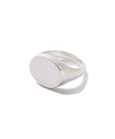 【LHP】【20/80】トゥエンティーエイティー/ STERLING SILVER SIGNET RING
