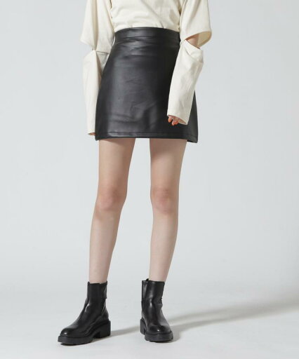 【LHP】muter/ミューター/ミニスカート 【LHP】muter/ミューター/ミニスカート