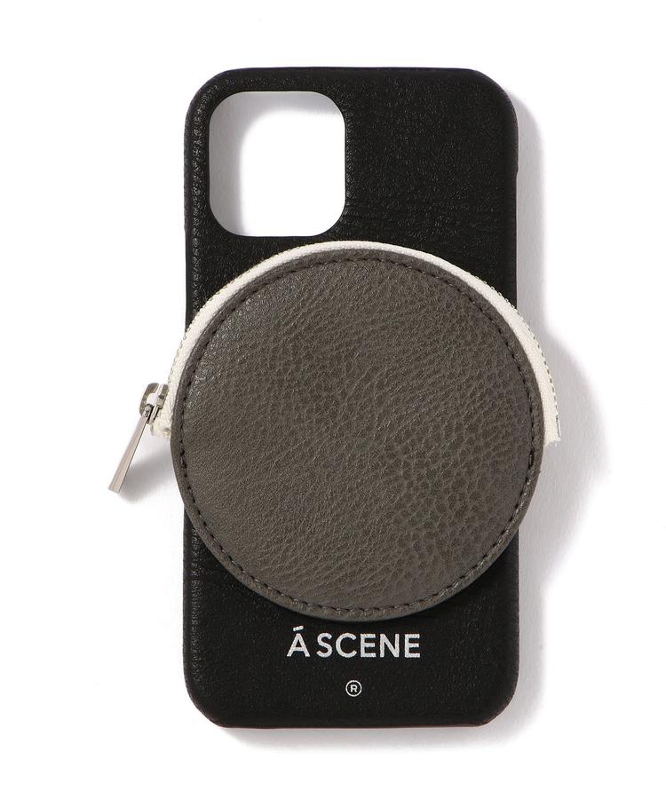【RAWLIFE】A SCENE/エーシーン/For cars neo case -iPhone 12/12Pro対応モデル- スマホケース メンズ レディース