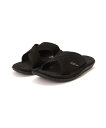 【B 039 2nd】ISLAND SLIPPER (アイランドスリッパ )クロススウェードサンダル sandal_b2nd