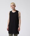 【RoyalFlash】A.F ARTEFACT/エーエフ・アーティファクト/別注 Long Tank Top