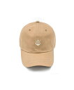 【LHP】VERUTUM/ヴェルタム/ Trident Cap キャップ 帽子 メンズ