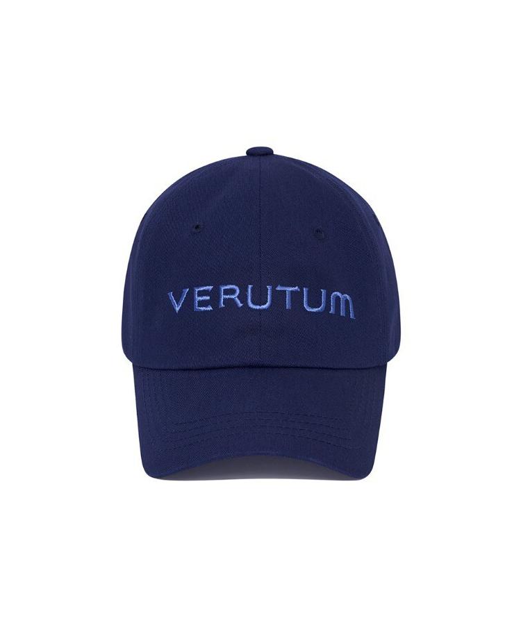 【LHP】VERUTUM/ヴェルタム/Front Logo Cap キャップ 帽子 メンズ