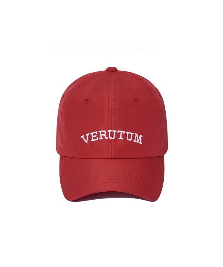 【LHP】VERUTUM/ヴェルタム/IVY ARCH LOGO SPORTS CAP