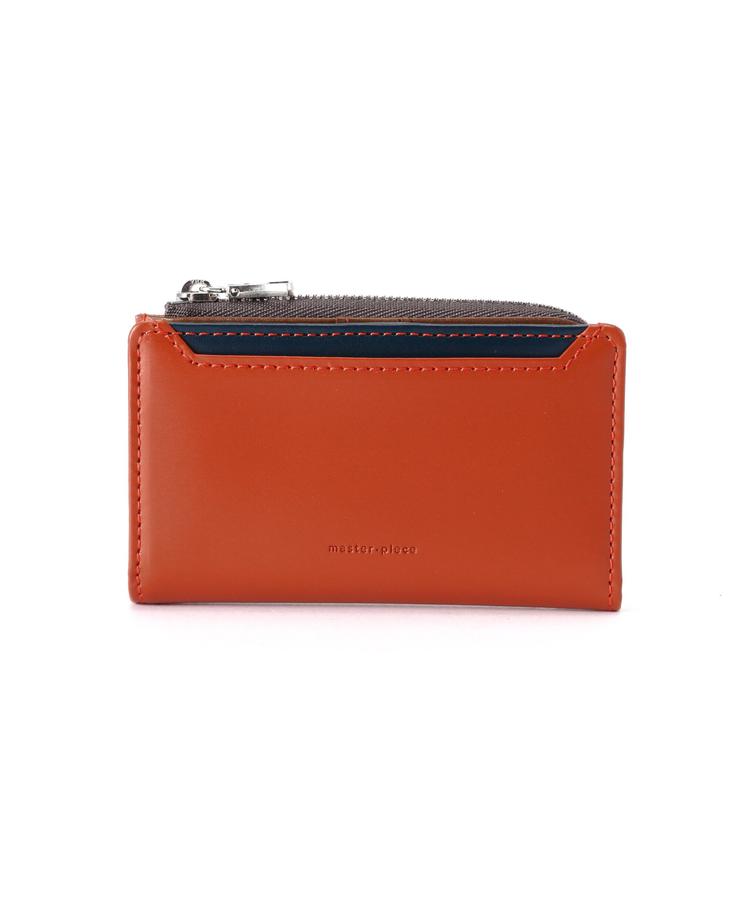 【B'2nd】master-piece(マスターピース)Notch 223056 キーケース メンズ 国内正規品