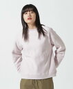 【B’2nd】ATON (エイトン) NATURAL DYE URAKE OVERSIZED SWEAT SHIRT