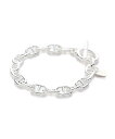 【B'2nd】on the sunny side of the street / Anchor Chain Bracelet オンザサニーサイドオブザストリート...