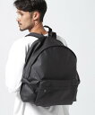 【BEAVER】PACKING/パッキング BACKPACK MAT BLACK PA-001 正規品 メンズ レディース リュック 通勤 通学