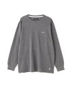 【LHP】POLO RALPH LAUREN/ポロラルフローレン/Waffle Long Sleeve CrewNeck/ワッフルロングスリーブT メンズ 長袖Tシャツ 国内正規品