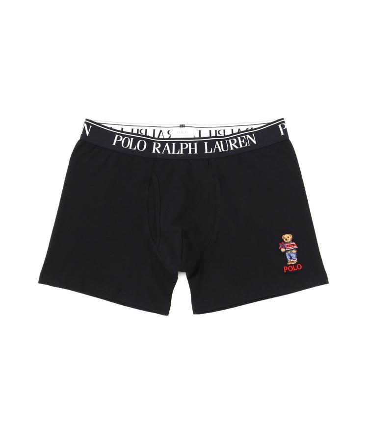 yLHPzPOLO RALPH LAUREN/|t[/Holiday Bear Boxer Breif/{NT[u[t Y  A_[EFA Ki