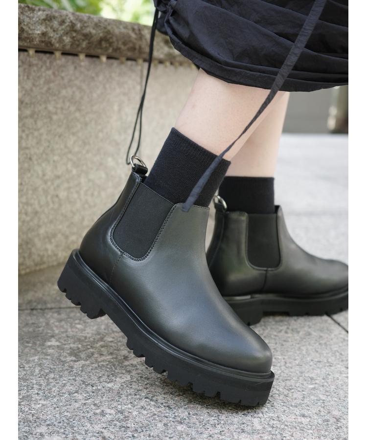 ★SALE｜【BEAVER】CAMINANDO/カミナンド SHORT SIDE GOA BOOTS ショートサイドゴアブーツ レディース 23 24 25 国内正規品 ※セール/アウトレット品につき交換 返品不可