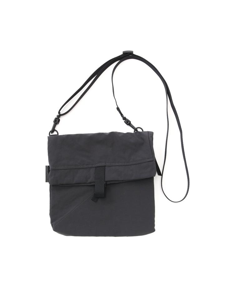 SLOW バッグ メンズ 【B'2nd】SLOW(スロウ) span nylon-draw string shoulder bag S
