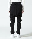 【RoyalFlash】A.F ARTEFACT/エーエフ アーティファクト/Denim Sarouel Skinny Long Pants/ag-5044