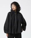 ★SALE【B’2nd】MARECHAL TERRE(マルシャルテル) ギャザーブルゾン ※セール/アウトレット品につき交換 返品不可(4)
