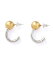 B2ndMAISON D PULSE( ᥾ɥѥ륹 Pierce_Ball charm_silver/gold