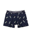 【LHP】POLO RALPH LAUREN/ポロラルフローレン/Robe Bear Printed Boxer Brief/ボクサーブリーフ 国内正規品 メンズ 男性用下着