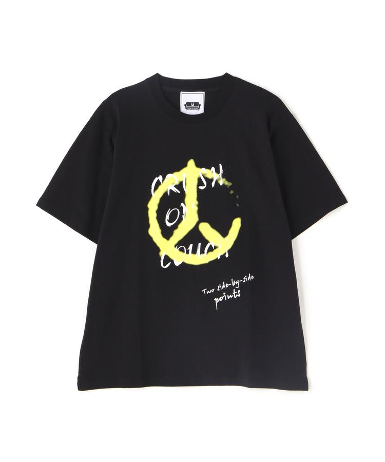 【LHP】【WEB&DEPOT限定】UMLAUT/ウムラウト/グラフィックTEE