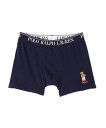 yLHPzPOLO RALPH LAURE/| t[/Beach Bear Embroidery BoxerPants