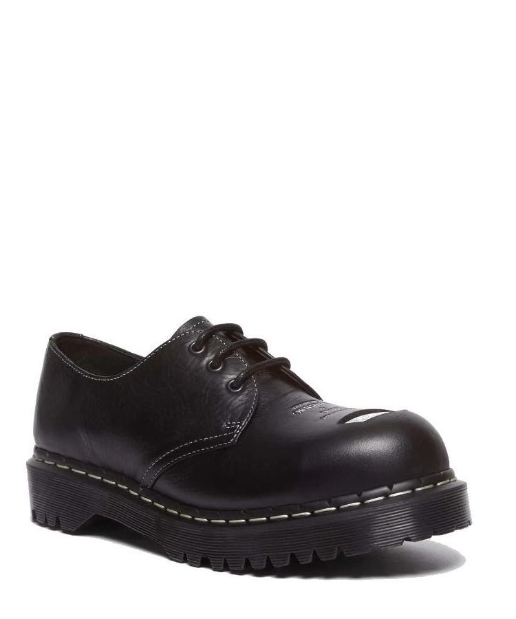 【LHP】Dr.Martens/ドクターマーチン/1461 スチールトゥ 3 ホール シューズ