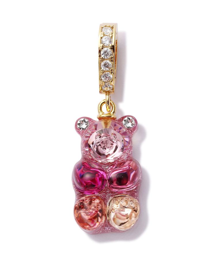 【LHP】MIKSHIMAI/ミクシマイ/FANCY BEAR PENDANT