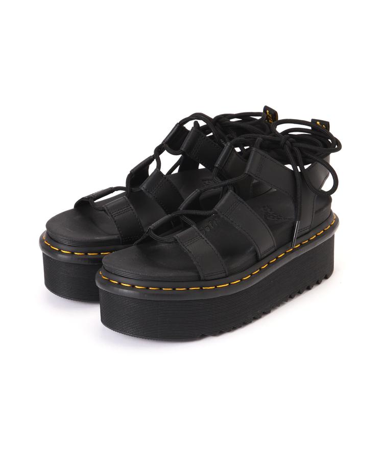 【RoyalFlash】Dr.Martens/ドクターマーチン/NARTILLA XL グラディエーター サンダル