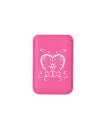 【LHP】nib.earth/ニブアース/STRANGE LOVE MAGSAFE CARD WALLET