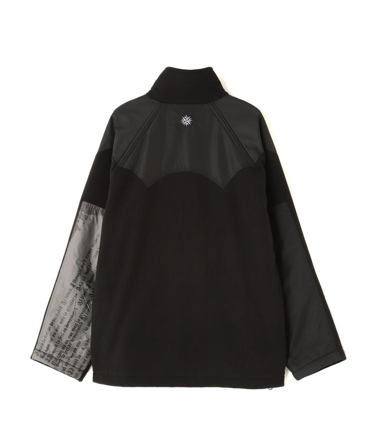 ★SALE【B’2nd】Children of the discordance / FLEECE JACKET ※セール/アウトレット品につき交換 返品不可