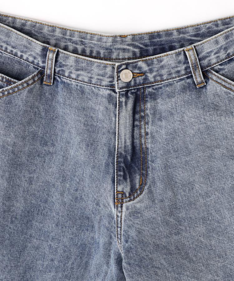 ��LHP��THE MYSTERIOUS HOTEL/�� �ߥ��ƥꥢ�� �ۥƥ�/BERMUDA JEANS