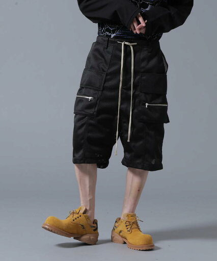 【LHP】DankeSchon/ダンケシェーン/MESH SHORTS 【LHP】DankeSchon/ダンケシェーン/MESH SHORTS