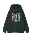 【LHP】overprint/オーバープリント/VOL.01 HOODIE(4)