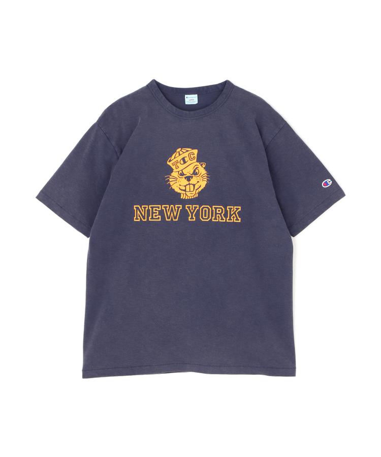 ★SALE【BEAVER】Champion/チャンピオン SHORT SLEEVE T-SHIRT ※セール/アウトレッ...