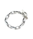 【B’2nd】on the sunny side of the street/Rhombus Chain Bracelet