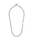 【B’2nd】on the sunny side of the street/Small Anchor Chain Bracelet