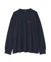 【RoyalFlash】DENHAM/デンハム/CHAIN LS TEE