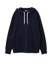 【RoyalFlash】DENHAM/デンハム/PRM LOOP HOODY