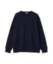 【RoyalFlash】DENHAM/デンハム/PRM LOOP SWEAT