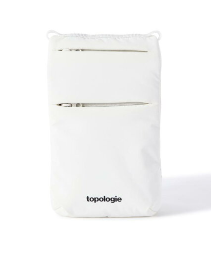 【BEAVER】Topologie/トポロジー Phone Sacoche Puffer 【バッグ単体】 【BEAVER】Topologie/トポロジー Phone Sacoche Puffer 【バッグ単体】