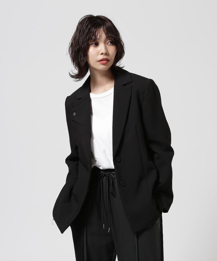 ★SALE【B’2nd】CASANE（カサネ）別注スリーブファスナージャケット ※セール/アウトレット品につき交換 返品不可