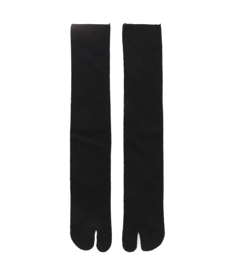 【B’2nd】MARCOMONDE（マルコモンド）Pocopoco Tulle Tabi socks