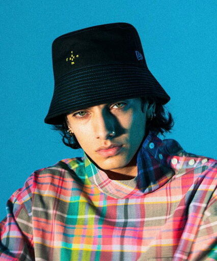 【RoyalFlash】FACETASM × NEW ERA / ファセッタズム×ニューエラ / BUCKET HAT 【RoyalFlash】FACETASM × NEW ERA / ファセッタズム×ニューエラ / BUCKET HAT