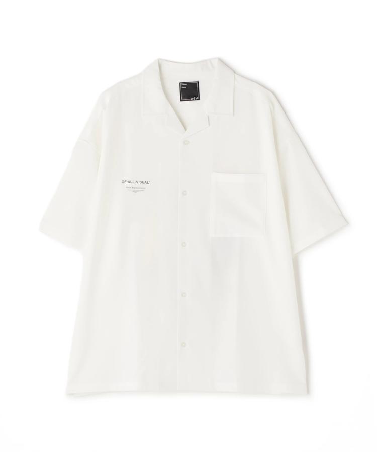 【LHP】【WEB&DEPOT限定】A4A/エーフォーエー/A4A SPRASH S/S SHIRTS
